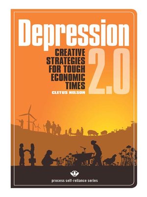 cover image of Depression 2.0